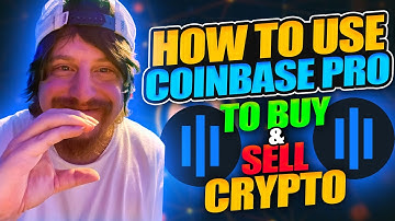 How To Use COINBASE PRO For Beginners. Buy & Sell Crypto using THIS POPULAR EXCHANGE!