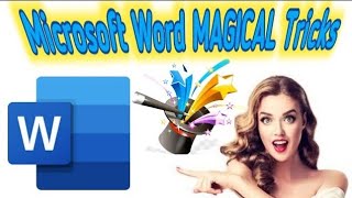 Magic in Ms Word __ Tips and tricks __Make Symbols in minutes__easy method___#iammianzee__useful _