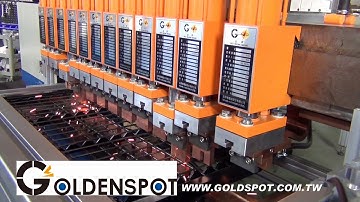 SA-1500AF-Dual-Layer Multi-Point Spot Welder-2020009