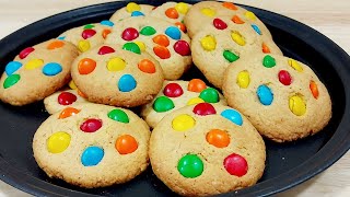 GALLETAS PARA HACER CON TUS  NIÑOS / EN 30 MNTS A COMER! Silvana Cocina