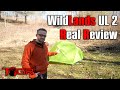 One Change Made this a Great Tent - Wildlands Outdoor Gear UL2 Tent Review