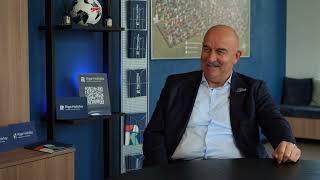 видео: ⚽️ Станислав Саламович Черчесов в гостях у Riga Holiday картинка: ⚽️ Станислав Саламович Черчесов в гостях у Riga Holiday