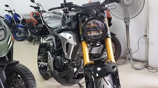 New Honda 150 -2019 Cb150R- Abs Honda Exmotion Spec Features Price & Bike Review 2019