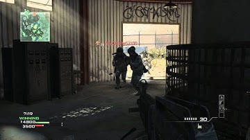 HazmaticZach - MW3 SHOTTY MULTI