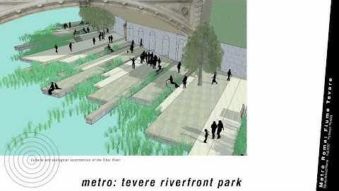 Penn State Landscape Architecture- Rome