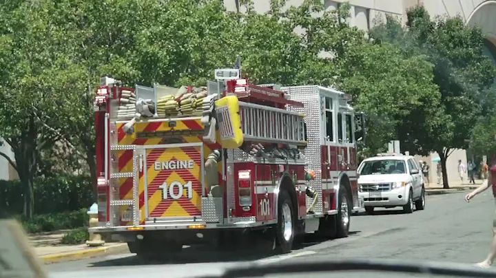 ACFD Engine 101 Onscene Part 1