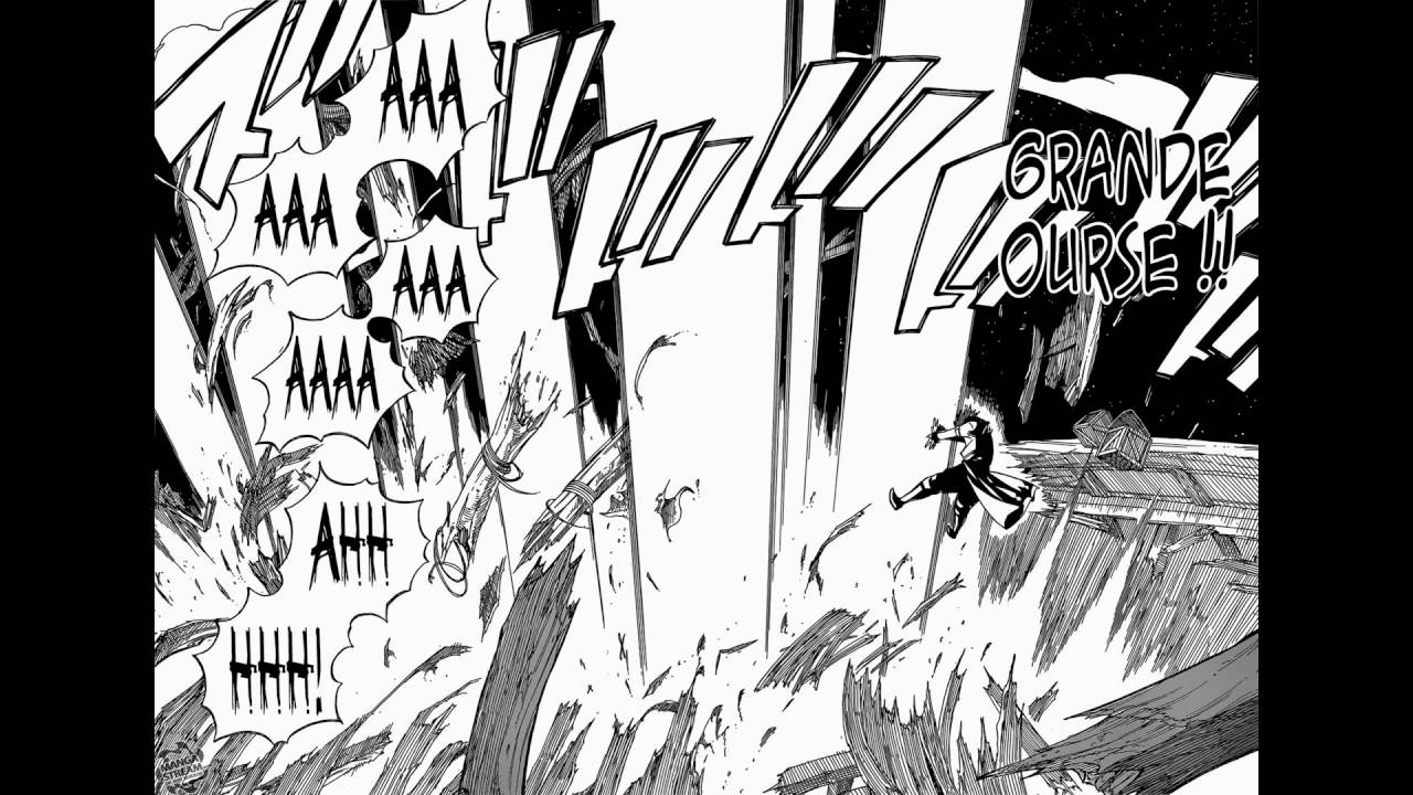 Fairy Tail Scan 483 Vf