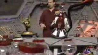 MST3K: Tom Servo duplicates himself