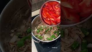 प्याज़ टमाटर की सब्जी | Easy pyaj Tamatar ki Sabji | Recipe Video | #shorts