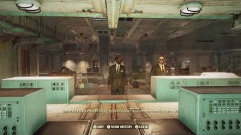 Fallout 76   Secrets Revealed