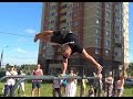 Ефимов Евгений/STREET GAMES - 2015. Ярославль (финал)