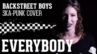 Video thumbnail of "Skameleon - Everybody (Backstreet Boys SKA-Punk Cover)"