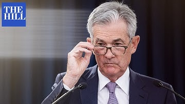 Fed Chair Hints At Rate Hike 