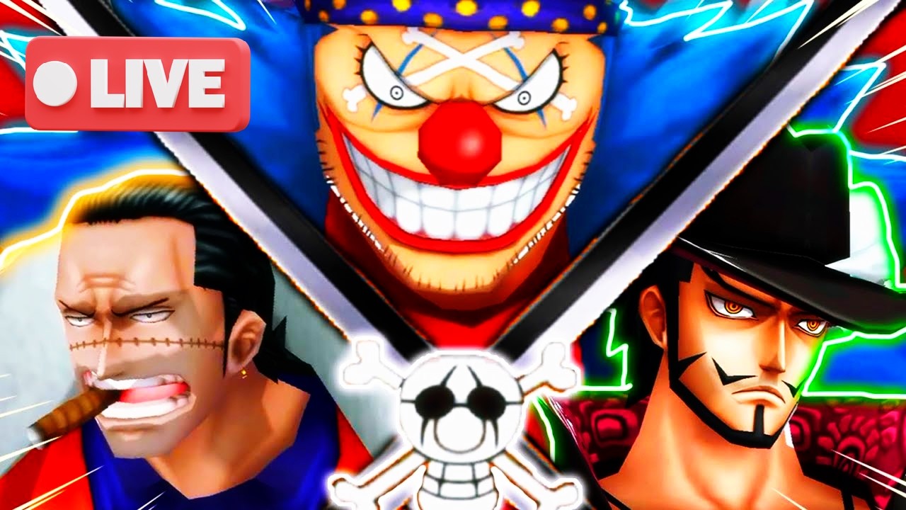 🔴 Subindo Rank Com Inscritos Ao Vivo! | ONE PIECE BOUNTY RUSH