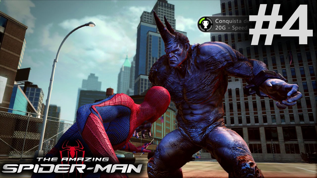 Jogo O Espetacular Homem Aranha - Xbox 360 (Usado) em Promoção na