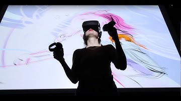 Saschka Unseld Oculus Story Studio Quill VR - SUNDANCE DEMO