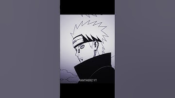 "POV YOUR PAIN" #naruto #pain #madara #sasuke #uzumaki #narutoamvedits #pantherz yt