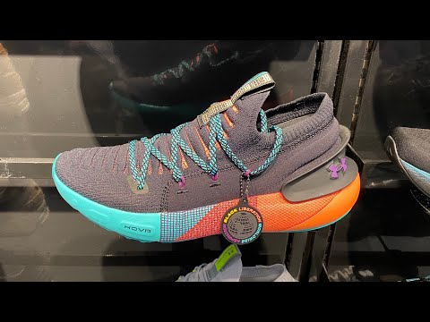 UNDER ARMOUR HOVR PHANTOM 3 “Black History Month” - Style