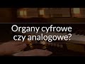 Organy analogowe czy organy cyfrowe jak dziaaj i wygldaj organy analogowe johannus opus 225