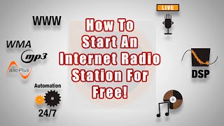 How To Set Up An Internet Radio Station For Free - A SAM Broadcaster Tutorial screenshot 4