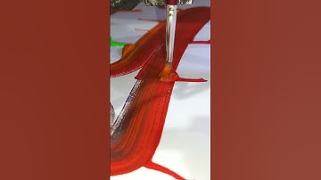 Painting With A Machine