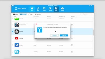 Fonedog - Export Apps from iOS Devices to Computer for Backup | TunesGo for iOS