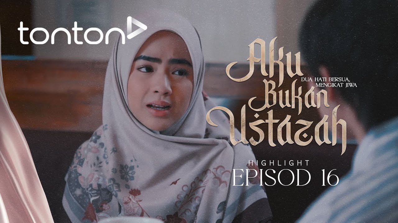 [HIGHLIGHT] Aku Bukan Ustazah (2024) | Episod 20 - Umi Nak Datang Tapi Nak Duduk Mana? | Tonton