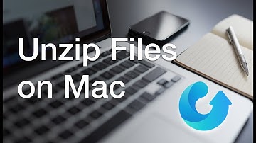 Tutorial: How to unzip files on macOS 2016 [.rar/.zip/RAR/.7z/.gz]