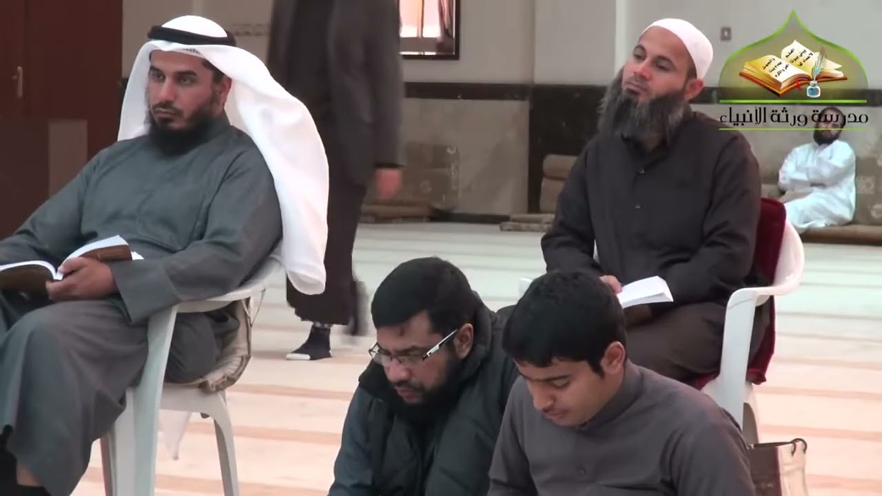 (١٥) شرح الرسالة التدمرية | لفضيلة الشيخ د. محمد محمدي النورستاني.