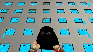 Saving Baby Munci From Full Hotel Of Angry Munci Family Nextbot Gmod