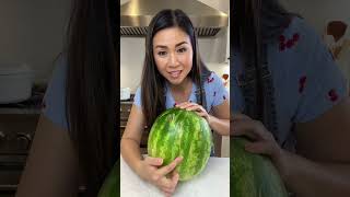 My foolproof method in picking a Sweet Watermelon | MyHealthyDish