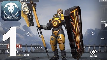 Eternal Evolution - Gameplay Walkthrough part 1(iOS,Android)