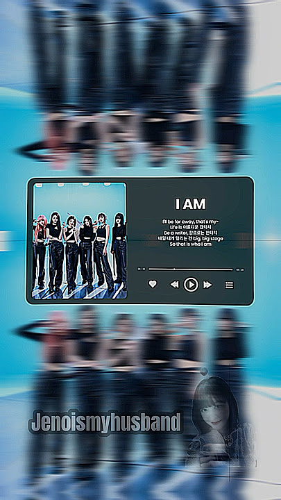 Ive I AM. Requested bye @BiggyCox || #kpop #kpopedit #edit #ive #iam #iveiam