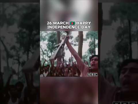 26 March 🇧🇩