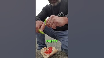 Man eet op STRAAT!