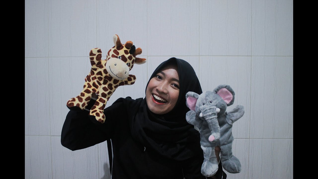 Meningkatkan Keterampilan Berbicara Dengan Metode Bercerita Menggunakan Media Boneka Tangan Pada Anak Usia 3 4 Tahun Di Paud Geunaseh Ma Gampong Lambaro Sukon Kabupaten Aceh Besar