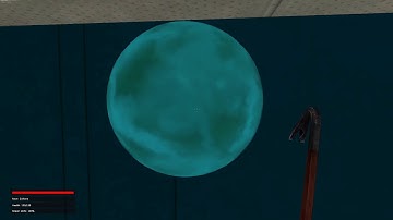 Gmod Space Explorers: Flying around planets