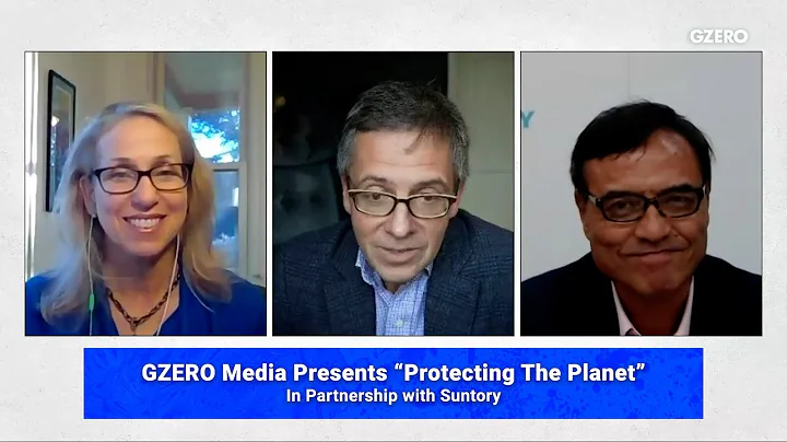 Asia’s Risk and Responsibility to Protect the Planet | Sustainability Leaders Summit | GZERO Media