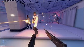 Maximum Action - Act 1 Hospital