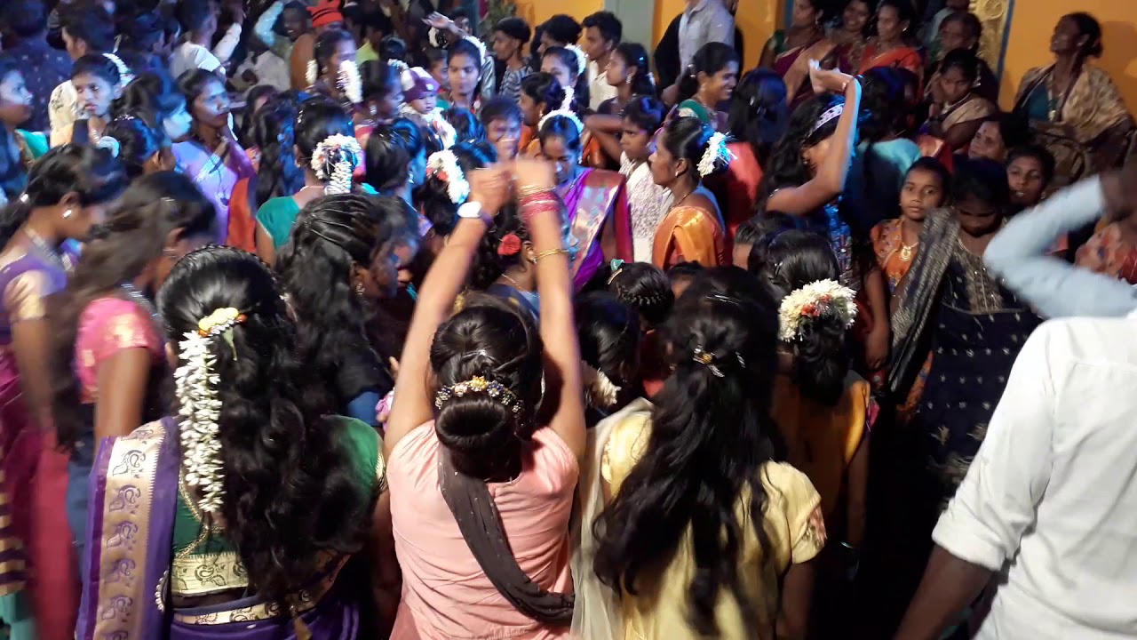 Adivasi wedding dance Pik Dec 2020