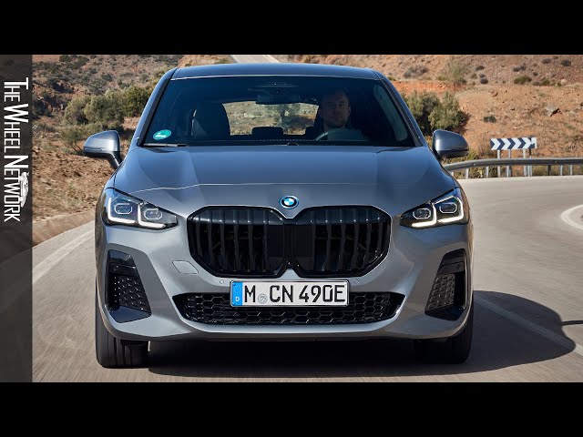 Fahrbericht BMW 230e: Plug-in-Hybrid lädt schneller als bisher