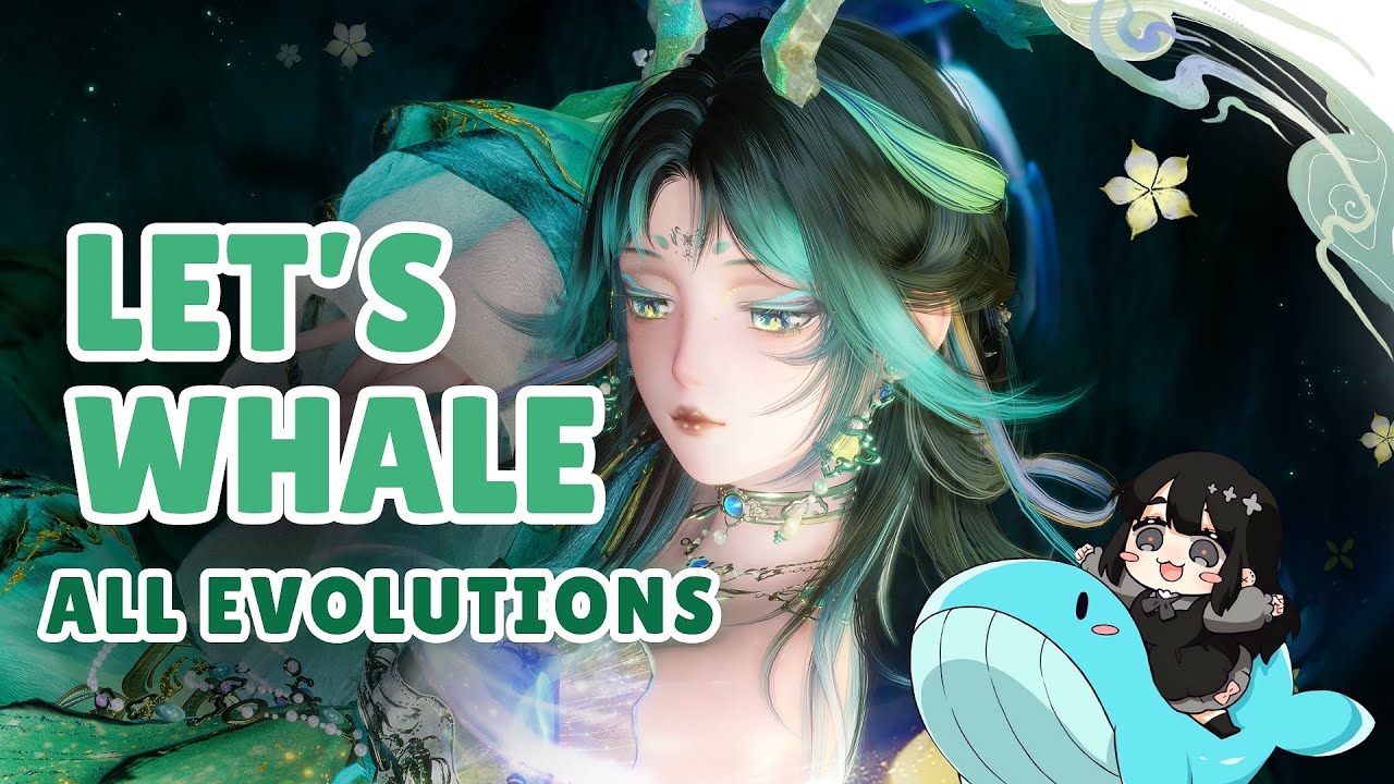 Let’s Pull! Chroma’s Mortal Heart ALL Evolutions!