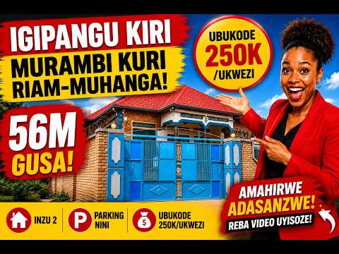 House for rent in Ruli, Shyogwe, Muhanga