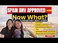 What We Did After Spain DNV Approval 🇪🇸 | TIE, Empadron, Bank & More