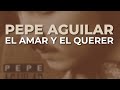 Pepe Aguilar El Amar Y El Querer Audio Oficial mp3
