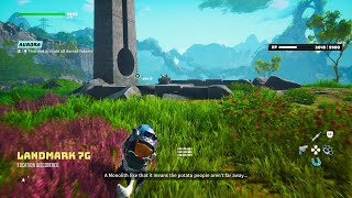Biomutant - PS5 - Side Quest - The 7G Sundial (Blind, Extreme Difficulty)