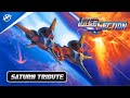Layer Section & Galactic Attack S-Tribute - Trailer | PS4