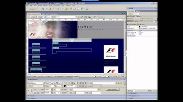 Creating a website in Dreamweaver Part IX - Setting fonts and other attributes using CSS Part I