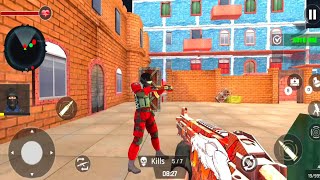 Cover Strike 3D Real FPS Commando Shooting Games - Android GamePlay FHD. #2 screenshot 5