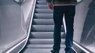 KONE 24/7 Connected Services for escalators - intelligent services are here!